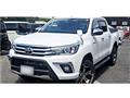 2018 Toyota Hilux