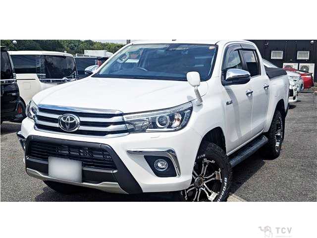 2018 Toyota Hilux