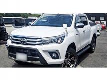 2018 Toyota Hilux