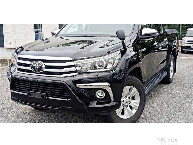 2018 Toyota Hilux