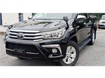 2018 Toyota Hilux