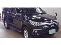 2018 Toyota Hilux