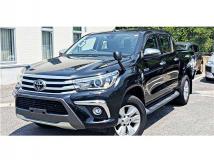 2018 Toyota Hilux