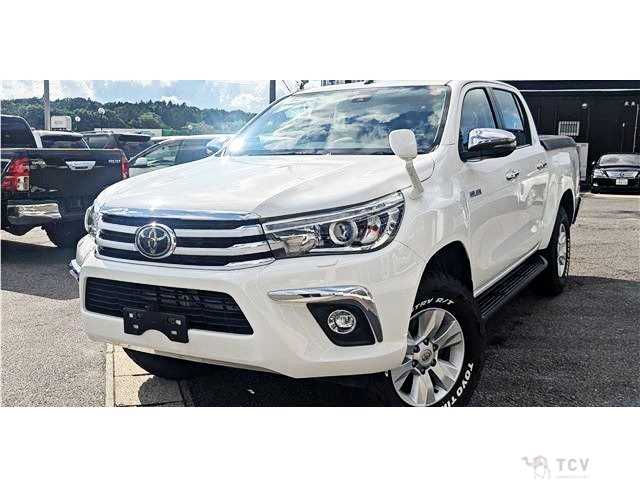 2018 Toyota Hilux