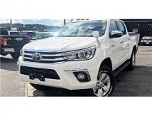 2018 Toyota Hilux