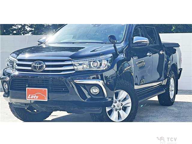 2018 Toyota Hilux