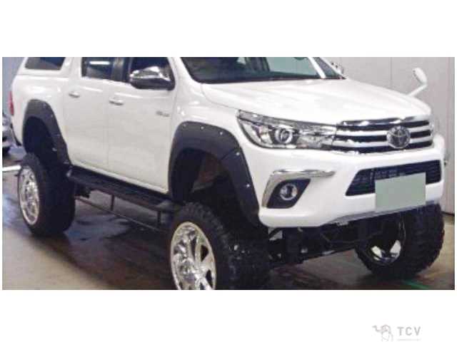2018 Toyota Hilux