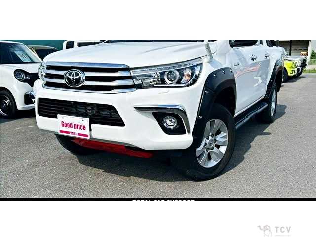 2018 Toyota Hilux