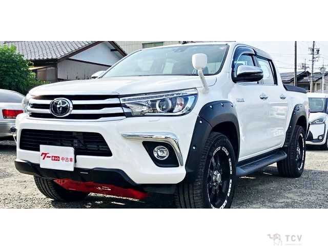 2018 Toyota Hilux