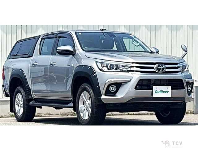 2018 Toyota Hilux