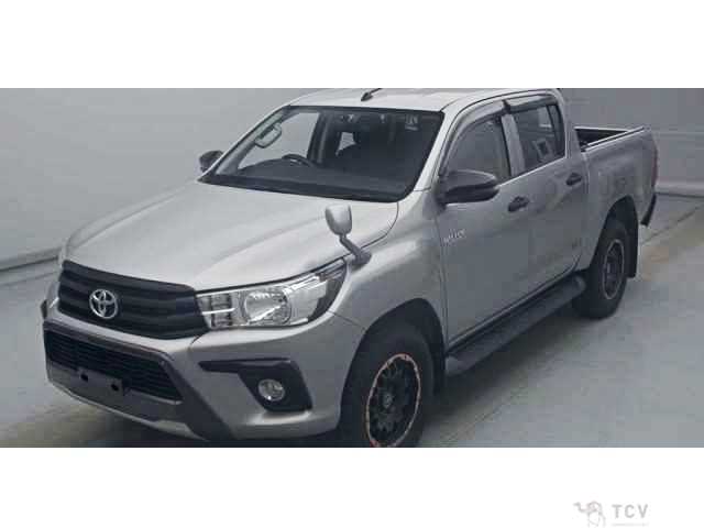 2017 Toyota Hilux