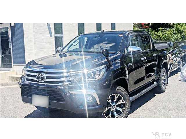 2017 Toyota Hilux