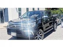 2017 Toyota Hilux