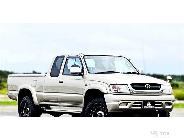 2004 Toyota Hilux