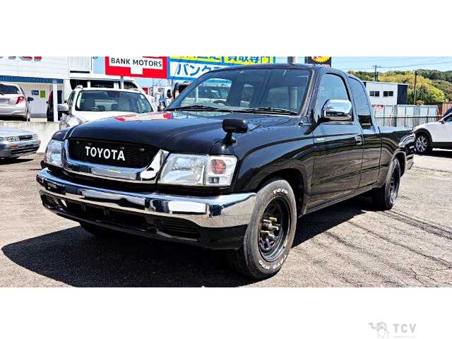 2003 Toyota Hilux