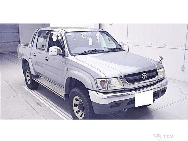 2003 Toyota Hilux