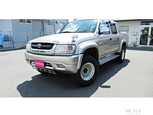 2003 Toyota Hilux