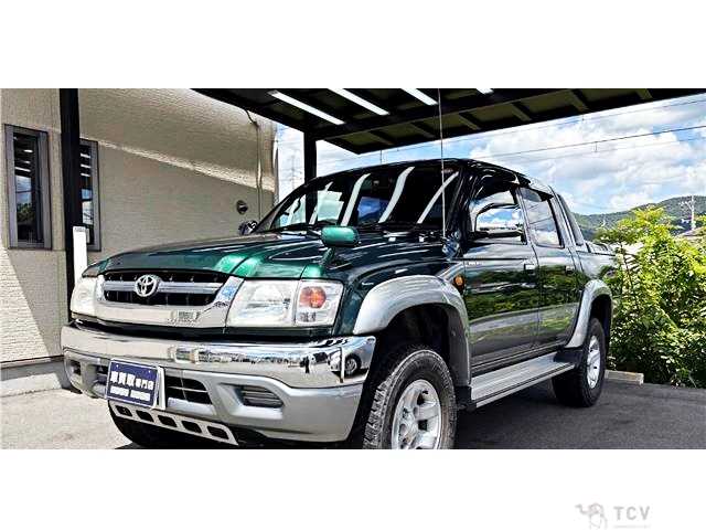 2003 Toyota Hilux