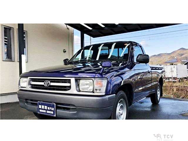 2003 Toyota Hilux
