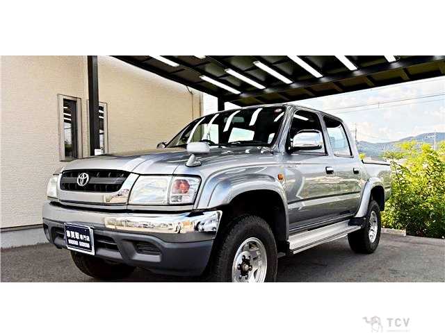 2003 Toyota Hilux