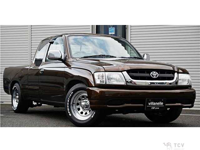 2003 Toyota Hilux
