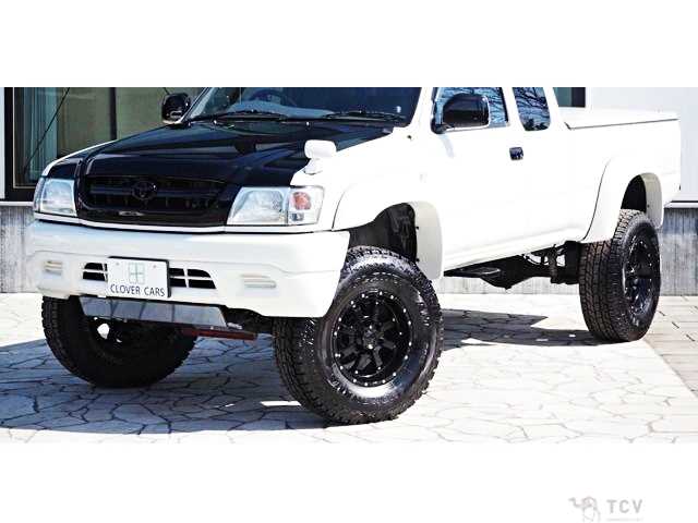 2003 Toyota Hilux