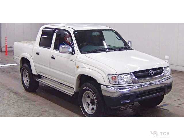 2002 Toyota Hilux