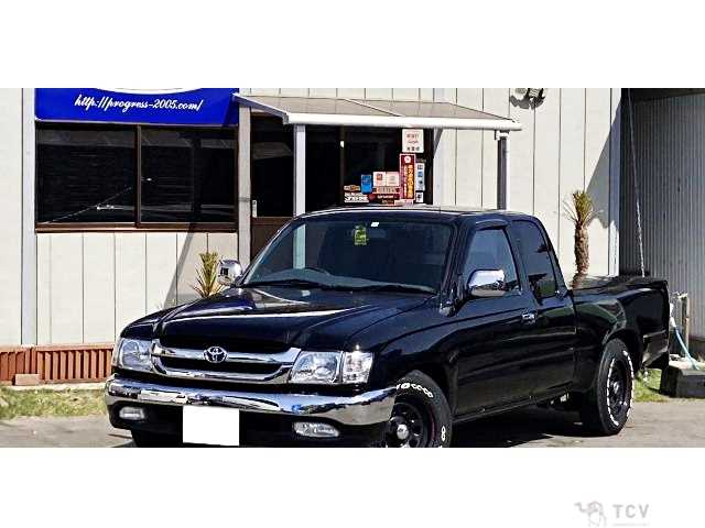 2002 Toyota Hilux