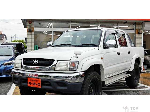 2002 Toyota Hilux