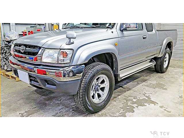 2002 Toyota Hilux