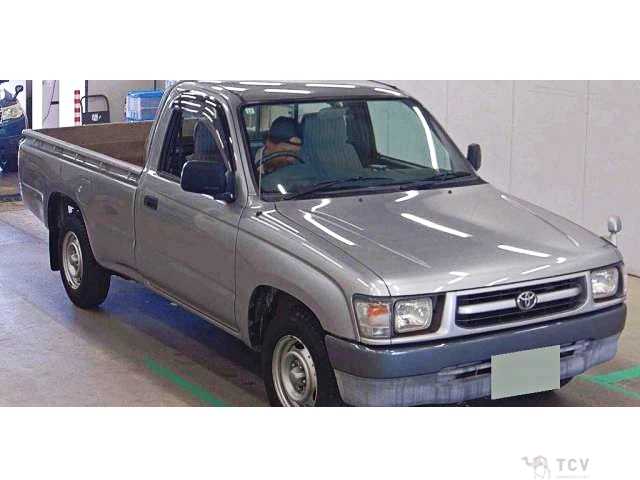 2001 Toyota Hilux