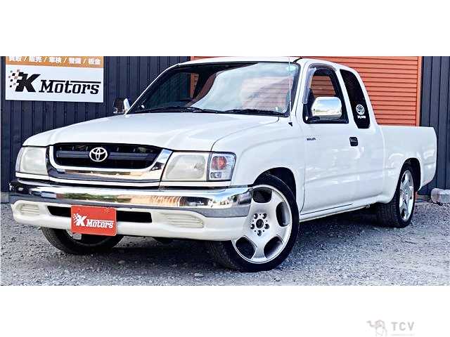 2001 Toyota Hilux