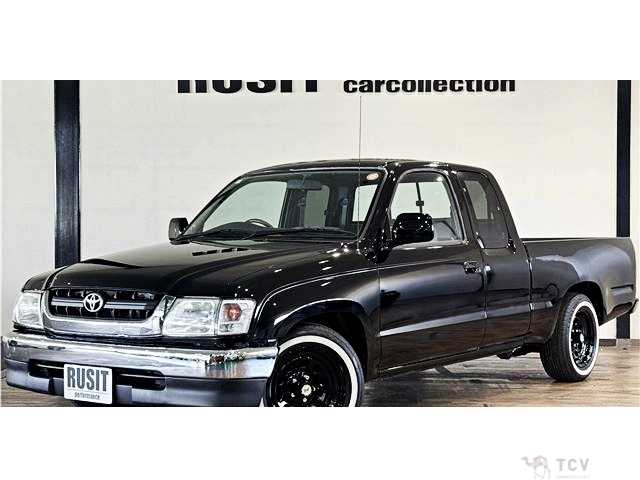 2000 Toyota Hilux