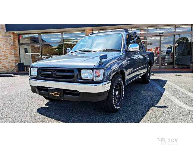 1998 Toyota Hilux