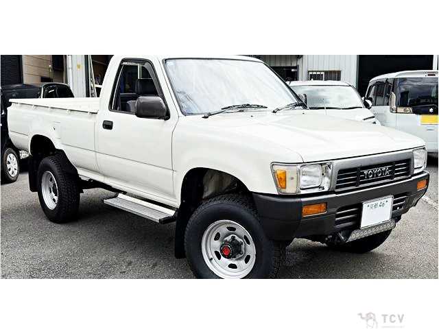 1989 Toyota Hilux