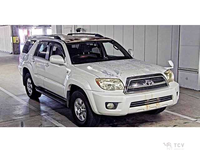 2007 Toyota Hilux Surf