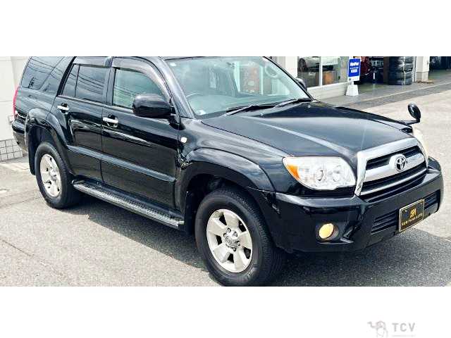 2006 Toyota Hilux Surf