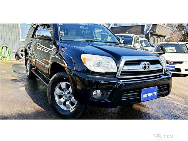 2005 Toyota Hilux Surf
