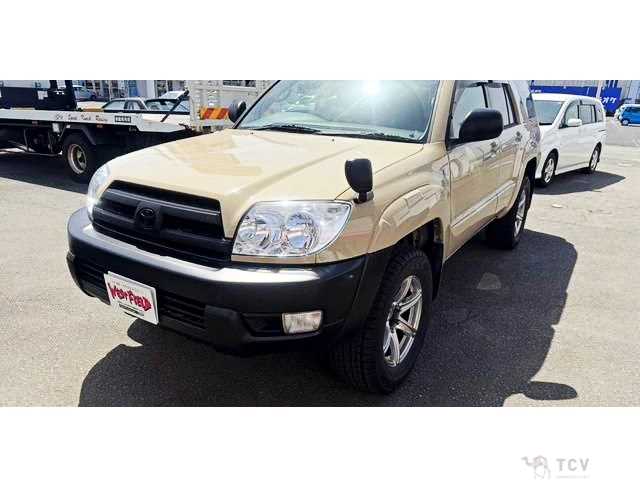 2003 Toyota Hilux Surf