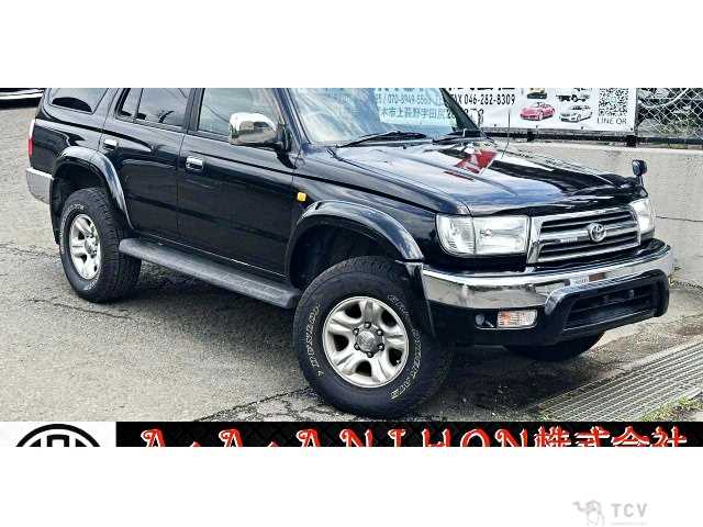 2001 Toyota Hilux Surf