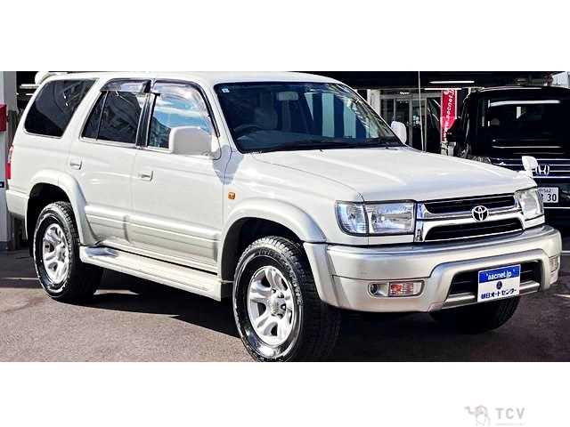 2001 Toyota Hilux Surf
