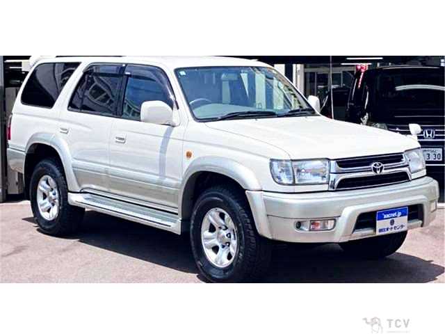2001 Toyota Hilux Surf