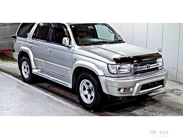 2000 Toyota Hilux Surf