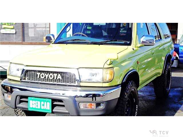 1999 Toyota Hilux Surf
