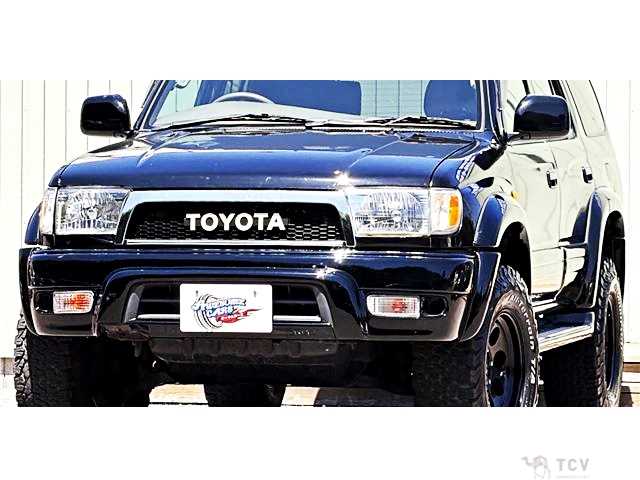 1999 Toyota Hilux Surf