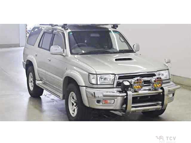 1998 Toyota Hilux Surf