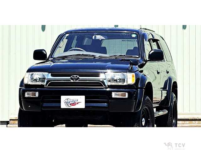 1998 Toyota Hilux Surf