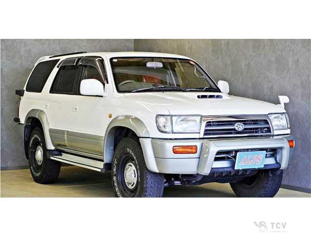 1998 Toyota Hilux Surf