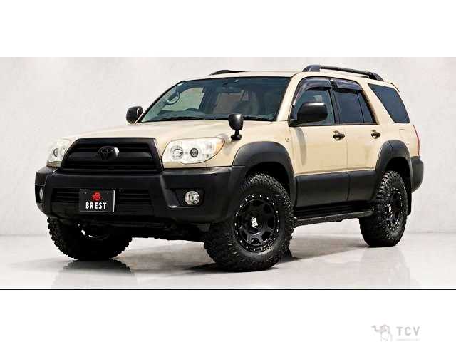 2018 Toyota Hilux Surf