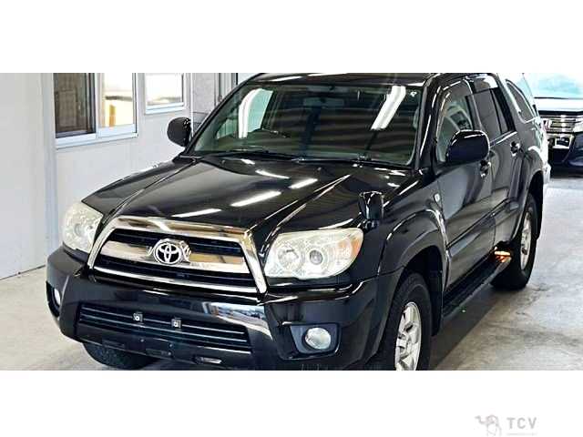 2009 Toyota Hilux Surf